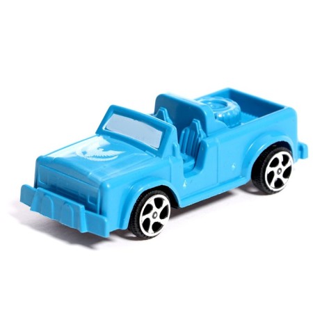Inertial car "Safari", mix-5