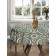 The tablecloth “Classic ornament”, round, Saten, d = 150 cm
