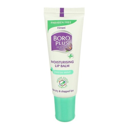 Board Boil Boles Plus Moisturizing, Fragrant Mint, 10 ml-2
