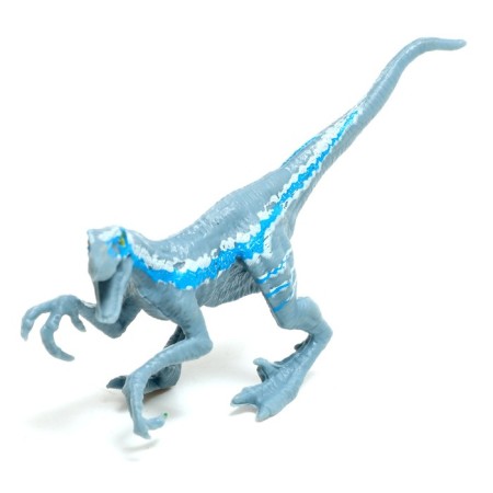 The set of metal machines "Dino Park", with dinosaurs, shoot bullets, mix-4