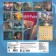 Harry Potter. A collection with book illustrations. Wall calendar for 2024, 30x30 cm