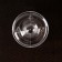 Dilan's glass "Crystal", 100 ml, transparent color