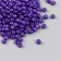 Round size 6/0 "blue-violet" 20 g