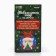 New Year's set for creativity. A toy made of wool "New Year! Santa Claus ", D = 7 cm