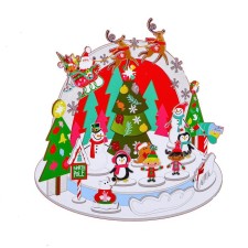 Set for creativity - Create the New Year's decoration 