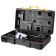 The level of DEKO DKLLL02RB Pro Set 2 Premium, 2 rays, self -leveling, tripod, ± 0.2 mm/m