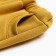 Set (blouse/pants) Children's agency, mustard color, height 62 cm