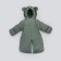 Kinderlitto transformer Kinderlitto “Orsetto”, height 68-80 cm, wormwood color