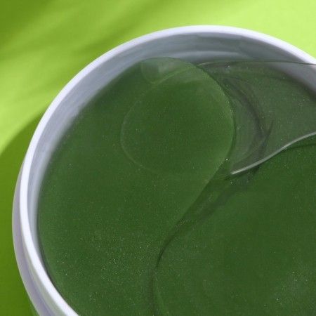 Hydrogel patches for the eyes with seaweed extract 60 pcs-3