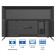 TV KIVI 32H550NB, 32 ", 1366x768, DVB-T2/C, HDMI 2, USB 1, black