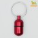 Address Capsula for a note, 2.2 x 1.3 cm, packing 6 pcs, mix