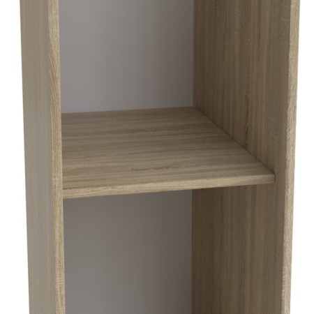 Полка для шкафа «Пегас», 357×500×18 мм, цвет дуб сонома-1