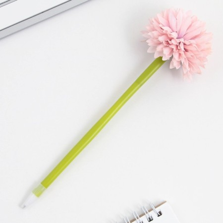 Gift pen "Beloved Teacher", plastic, blue paste, writing 1 mm node-1
