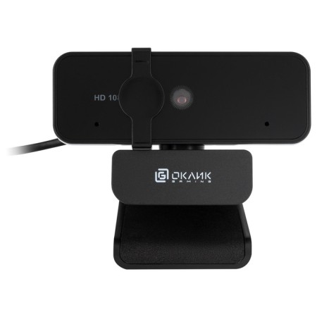 Camera OK-C21FH Black 2MPIX (1920x1080) USB2.0 with a microphone-5