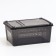 Carriage - a jerk for reptiles, 26 x 17.5 x 11.5 cm, black
