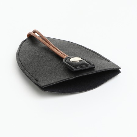 Key, length 11.5 cm, ring, black color-1