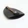Key, length 11.5 cm, ring, black color