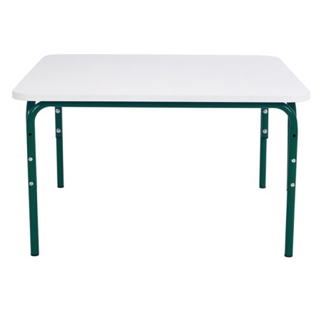 Table children's growing fairy "My baby", group 0-1, color white-green