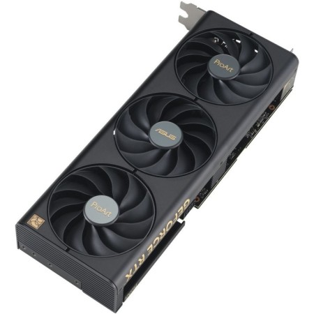 The ASUS PCI-E 4.0 PRART -RTX4060-O8G NVIDIA GeForce RTX 4060 8192MB 128 GDDR6 2550/102933-2