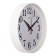 Watch Wall Interior "Classics", silent, D-19.5 cm, aa