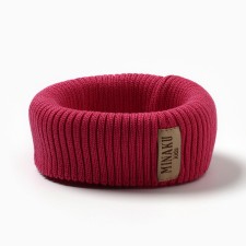 Snood Children's Minaku, rr 42-50, raspberry color