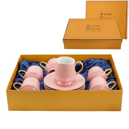 Tea set of Lenardi, 12 items-1