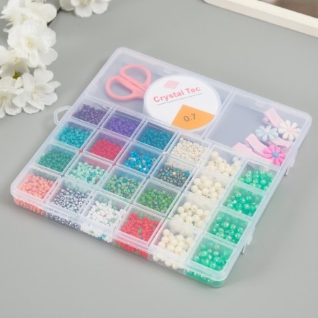 Set of beads for needlework "Assorted No. 57"-1