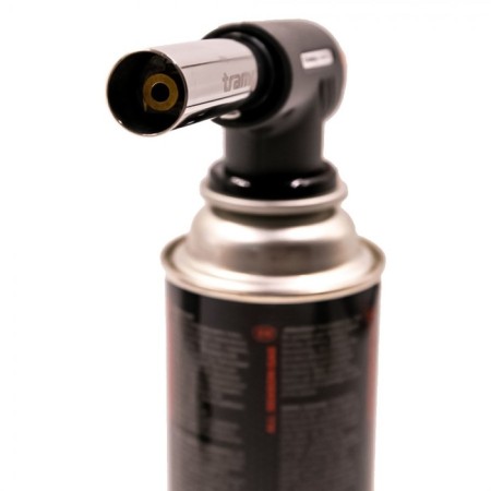 Tramp gas cut with piezing Rocket, 15.3 x 6.7 x 4 cm-7