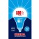 LED LED Uniel, E27, 65 W, 4000K