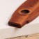Music Life, wooden, 9.5 x 2.8 cm, elips