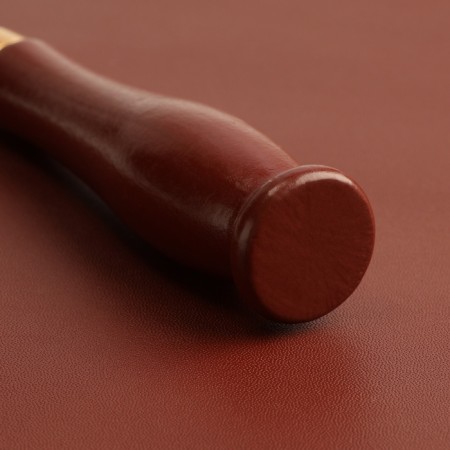 Critic marker for the skin, step 2 mm, 15.5 × 2.5 cm-2