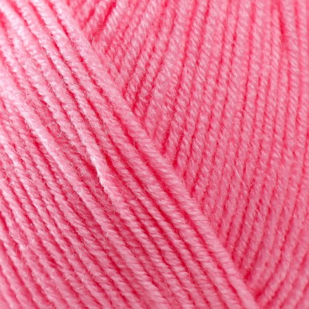 Yarn "Children's Volumetric" 100% microfiber 400m/100g (11-Yar. Pink)-2