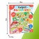 Set for creativity "Roll-Color", 50 × 50 cm