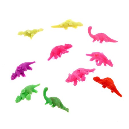 Set for experiments "Big set of raises, dinosaurs", in a package-4