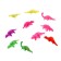 Set for experiments "Big set of raises, dinosaurs", in a package