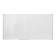 Magnetic-marker board 100x200 cm, calligrata standard, in an aluminum frame, with a shelf