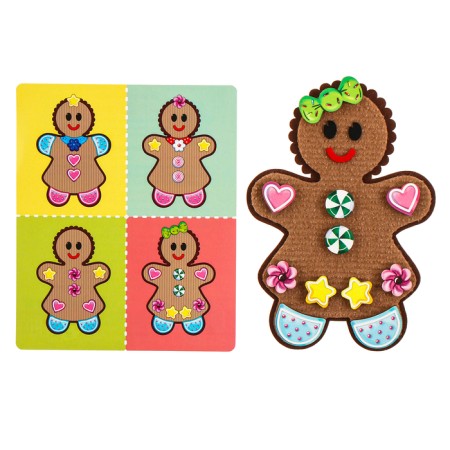 Puzzle Puzzle "Wafelka"-4
