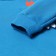 Costume for boys (sweatshirt, pants), I am beginning, blue color, height 104 cm