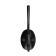 Hook furniture tundra TKD008, two -rod, black, 100 pcs