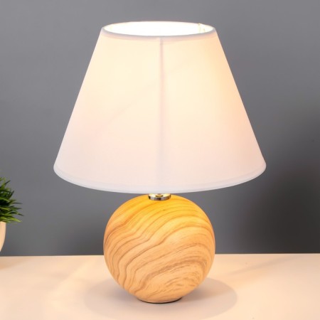 Board lamp "Adelela" E14 40W 19.5x19.5x27.5 cm-1