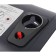 Ballu Bigh-55 H heater, infrared, 4200 watts, 60 m²