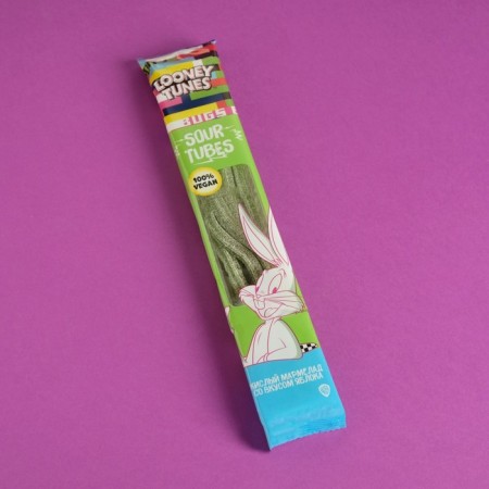 Sour marmalade Looney tunes "Apple", 35 g-3