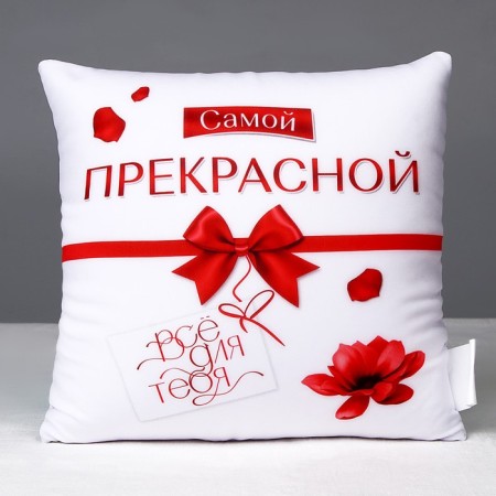 Antistress pillow "Everything for you"-1