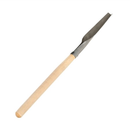 Corneumer, length 60 cm, stainless steel, wooden handle-2