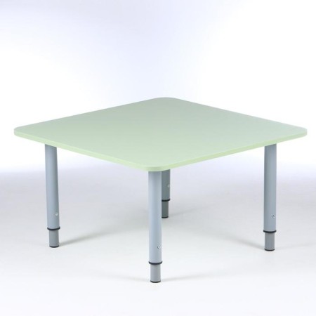 Square-adjustable height, 700x700x460-580