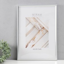 Photo frame Plastic 