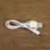 Table lamp 79954/1 LED 2W USB batteries 3AA white 10x7x37 cm Risalux
