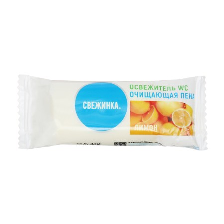 Spare unit for the toilet, fresh Lemon, 30 g