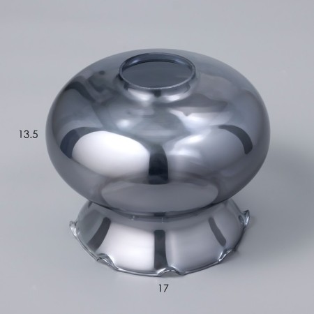 Plaphon Mariam 1he27 Toned 17x17x14cm-3