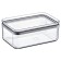 Emhouse storage container, with a lid and silicone seal, 0.75 liters